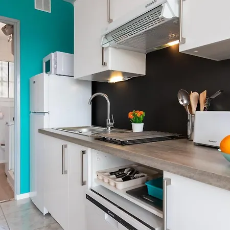 Apartment Bella Mar *
