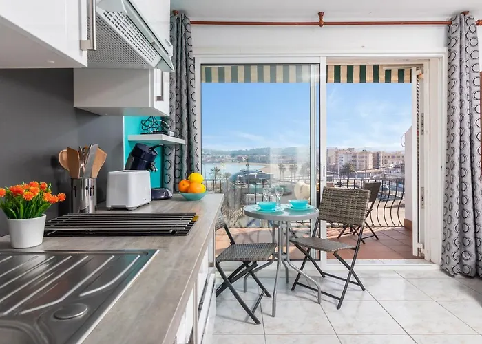 Apartament Bella Mar L' Escala