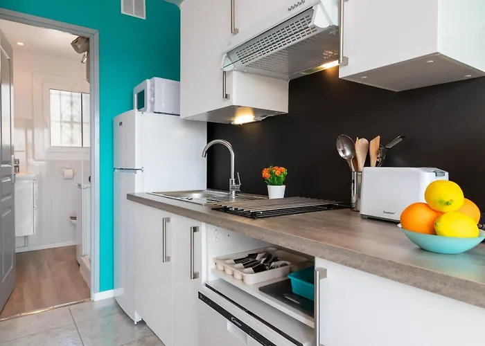Appartement Bella Mar *