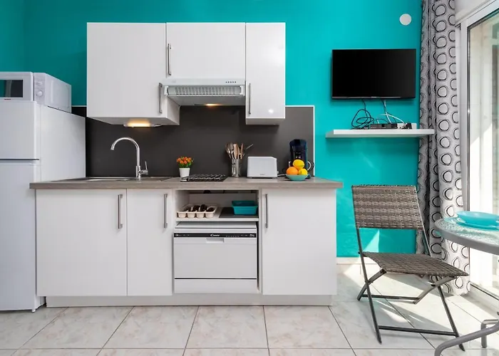 Bella Mar Apartament *